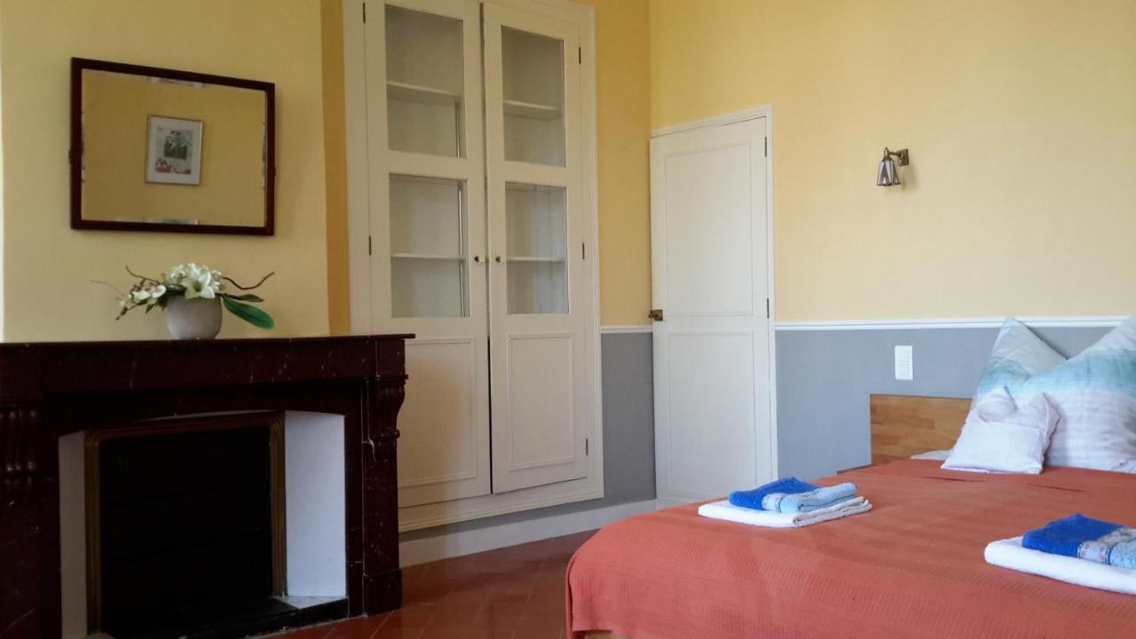 La Maison Du Docteur Sallèles-dʼAude Exterior foto